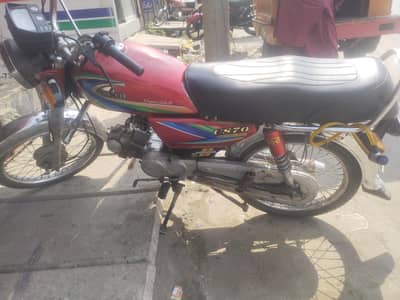 United Bike for Sale