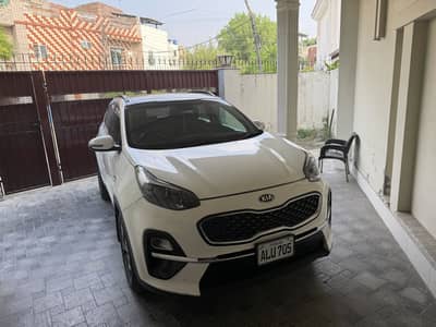 Kia shortage 2.0 suv