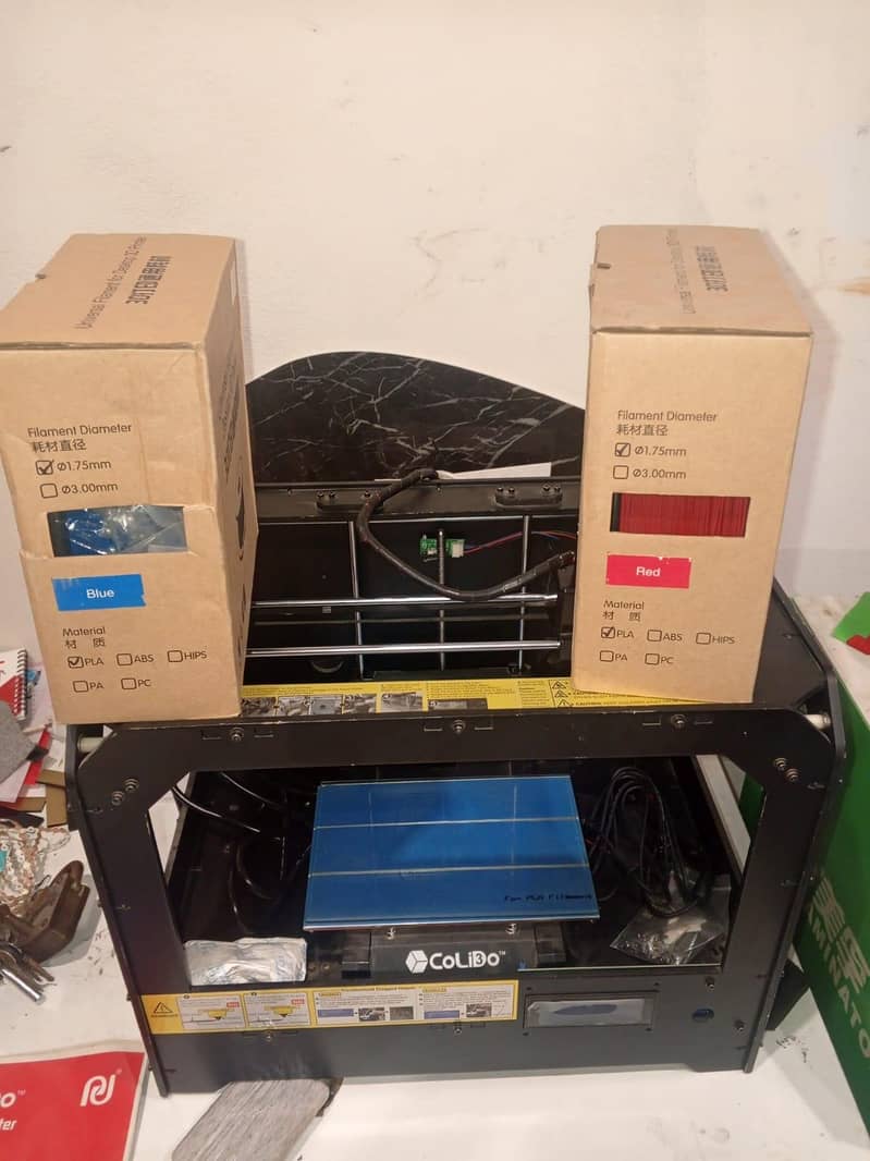 3D printer by Print rite co 0
