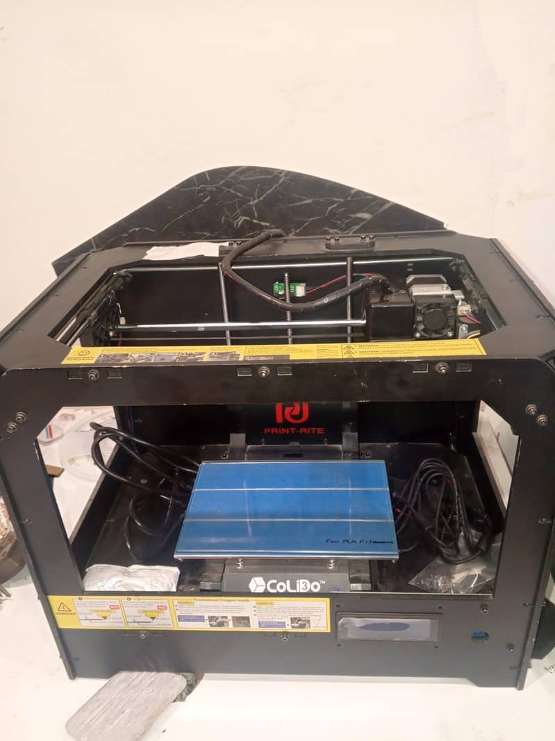 3D printer by Print rite co 1