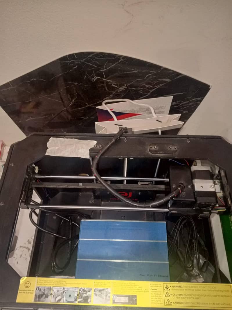 3D printer by Print rite co 3
