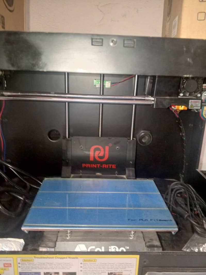 3D printer by Print rite co 4