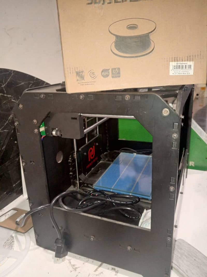 3D printer by Print rite co 5
