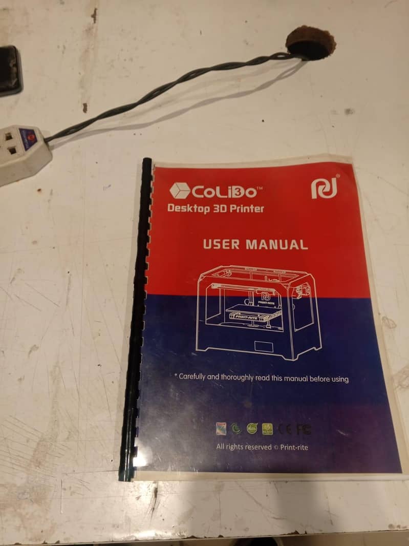 3D printer by Print rite co 6
