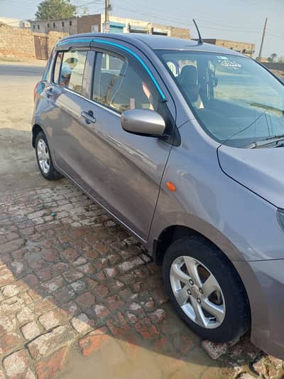 Suzuki Cultus VXL 2020 total genion like brand new