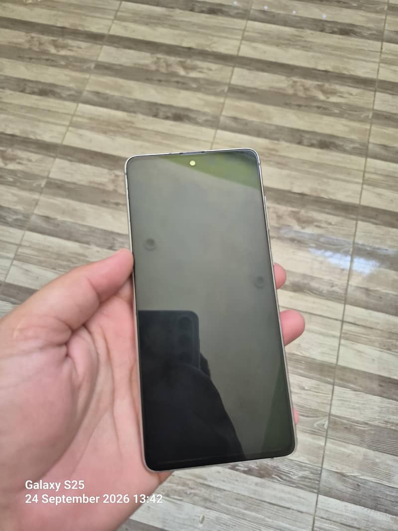 Samsung Mobile Note10 Lite 5
