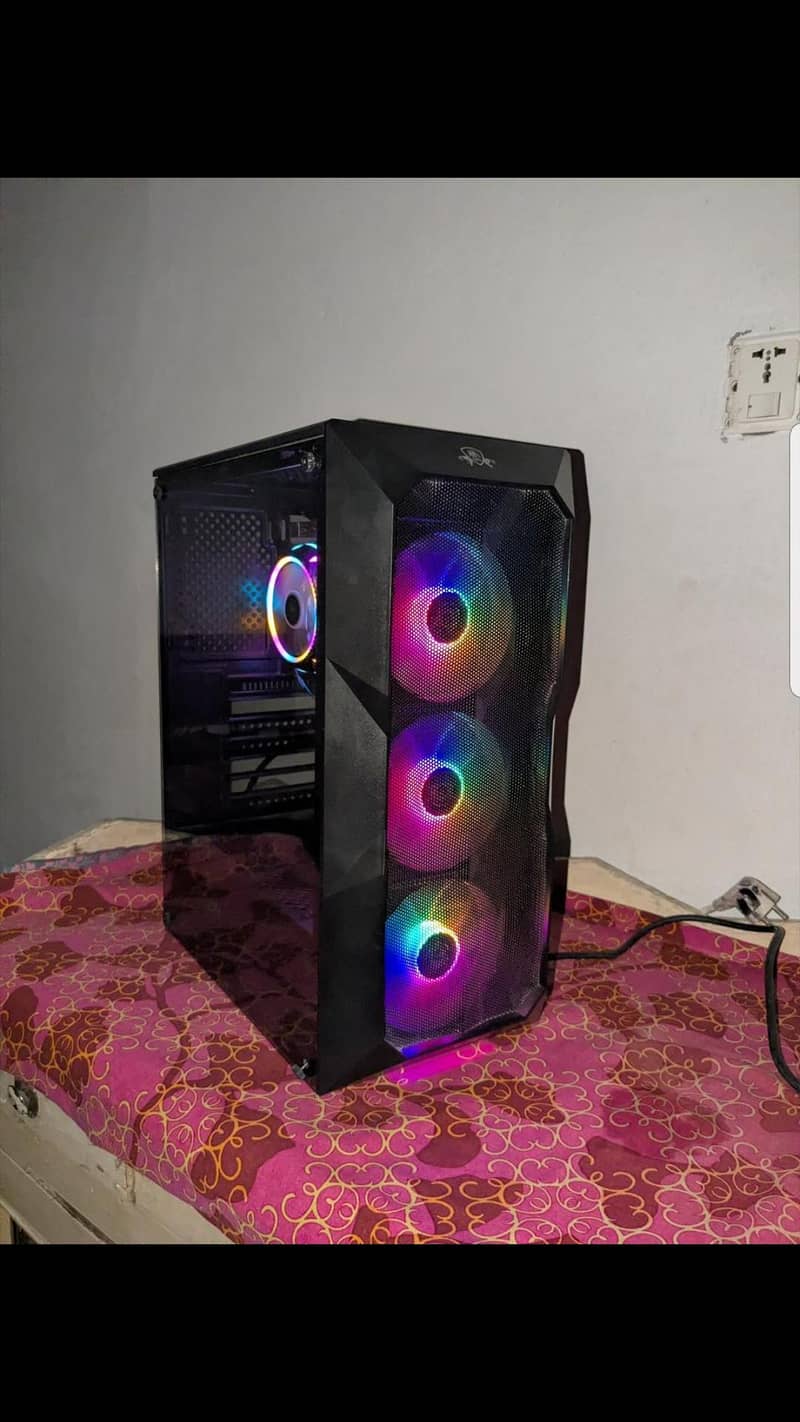 Full Gamining CPU 1