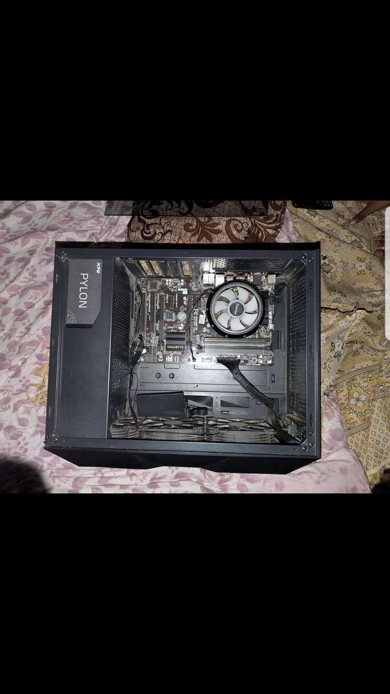 Full Gamining CPU 2