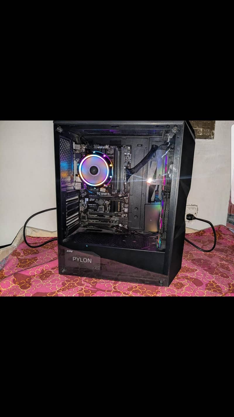 Full Gamining CPU 3