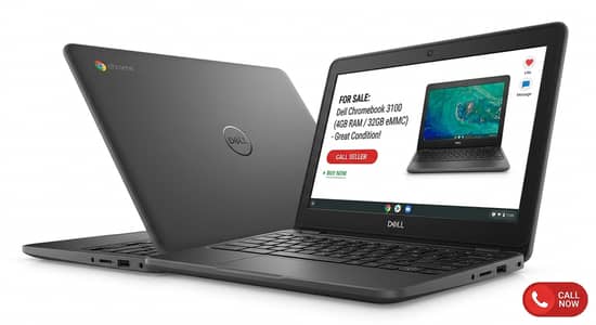 Dell Chromebook 3100 - Excellent Condition - Reasonable Price