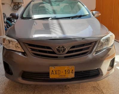 Toyota gli automatic