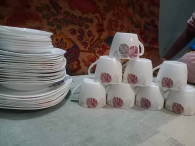 dinner set
