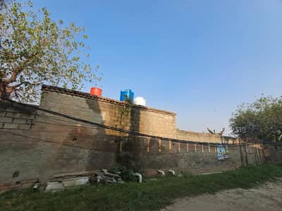 Distribution/Stock Facility, warehouse, cattle and bird farm