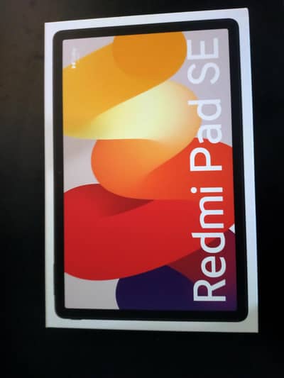 Redmi Pad SE