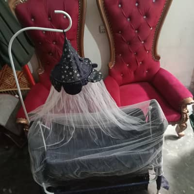 baby cradle