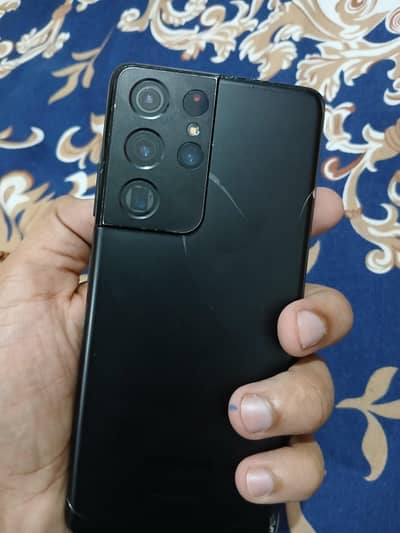 Samsung Mobile S21 Ultra