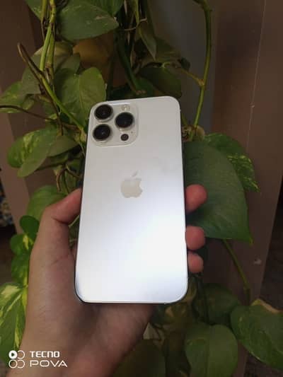 iPhone 14 Pro Max - White (JV / Box Included)