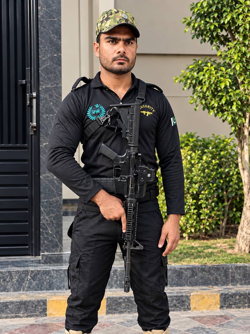 Security Guard Services near me | Home Security Guards in Karachi 12