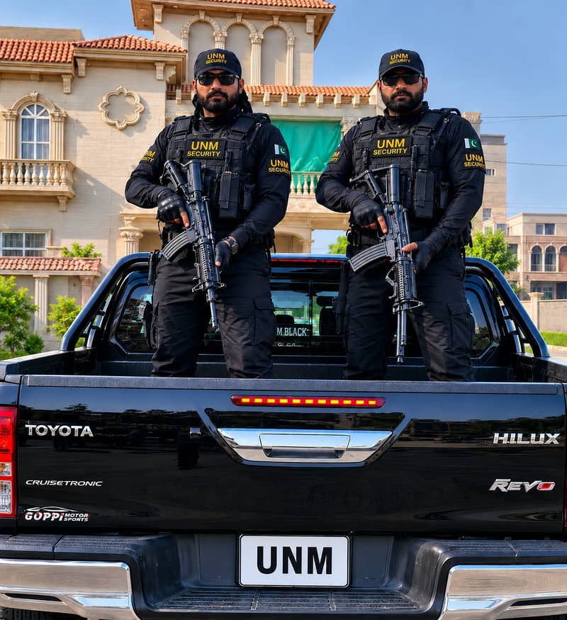 Security Guard Services near me | Home Security Guards in Karachi 19