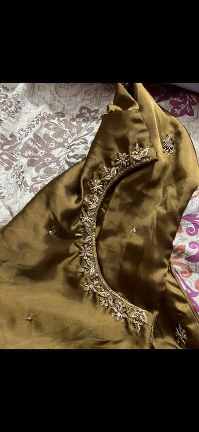 Preloved dress