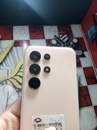 Itel S26 Ultra he 10/10 condition all okay