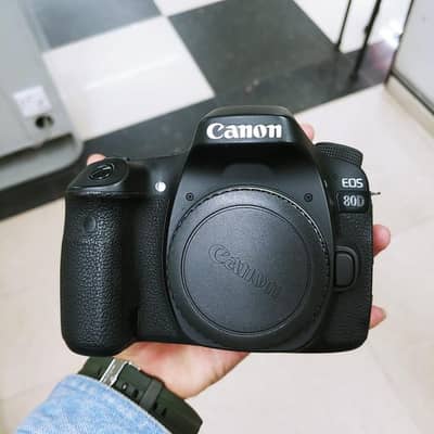 80D EOS CANON | 6D 90D R10 R7 R8 a6700