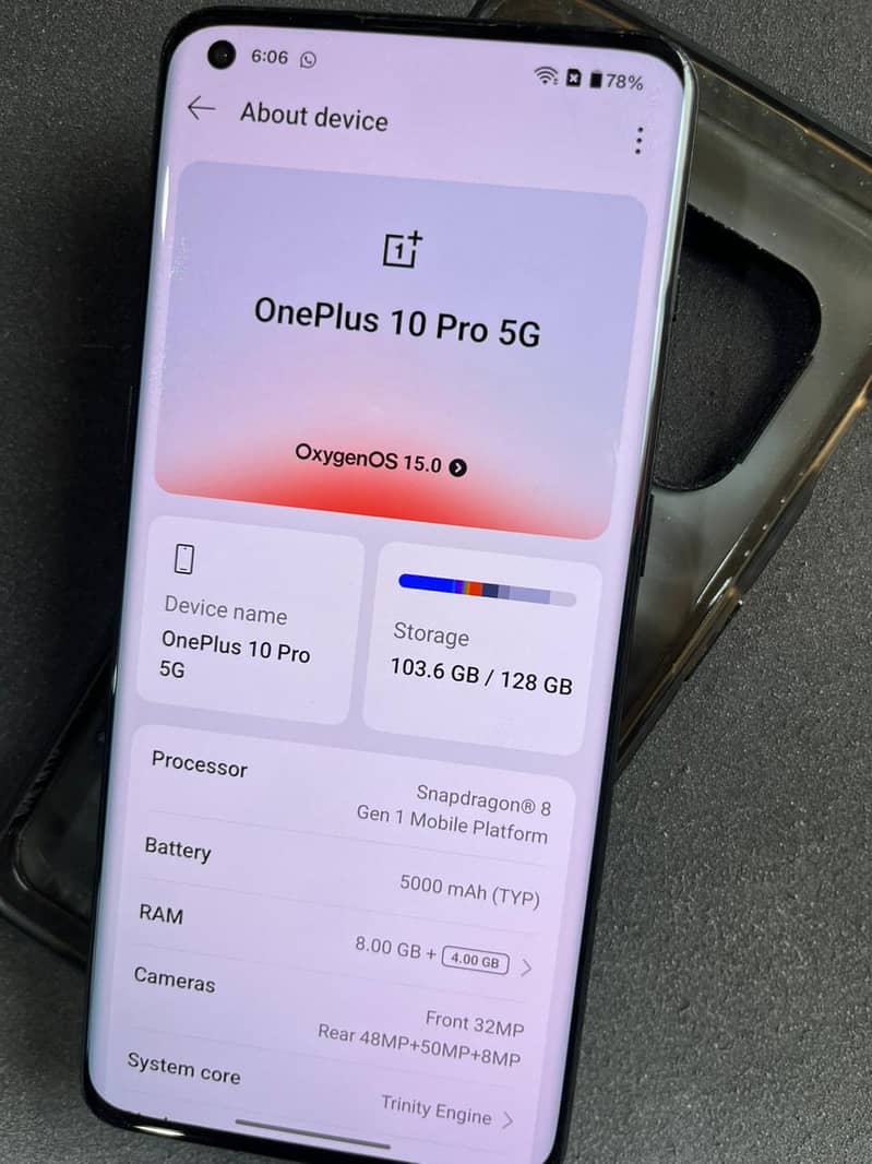 One Plus 10 Pro 2