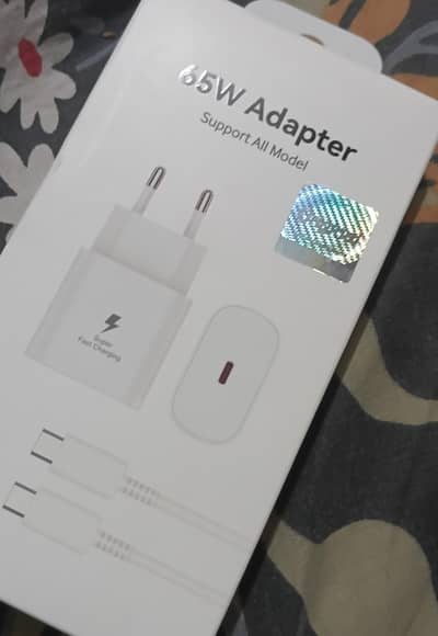 Sumsung 65W Charger
