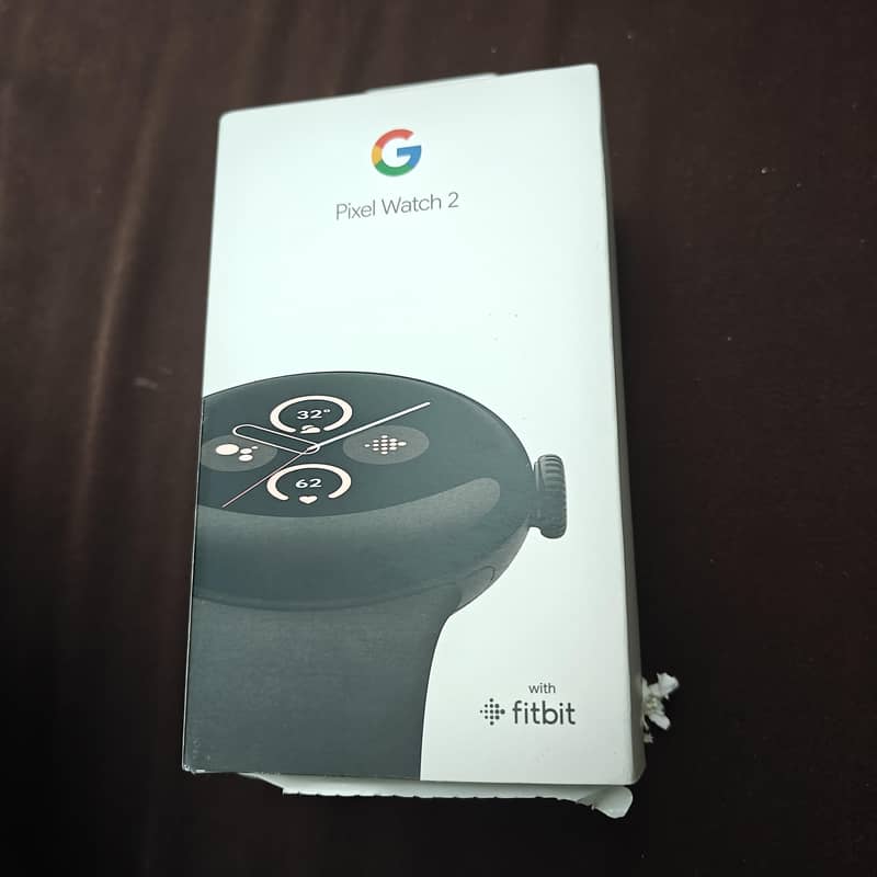 Google Pixel Watch 2 1