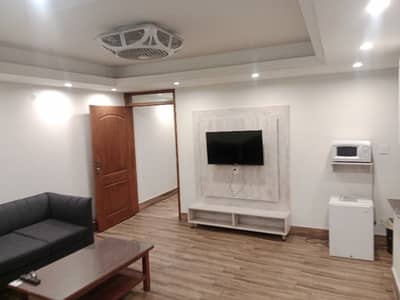 Furnished Apartment For Rent