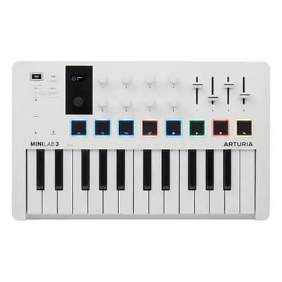 Arturia Minilab 3 midi controller