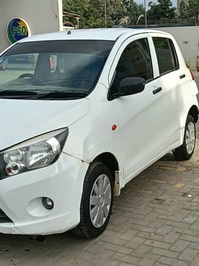Suzuki Cultus VXR 2017