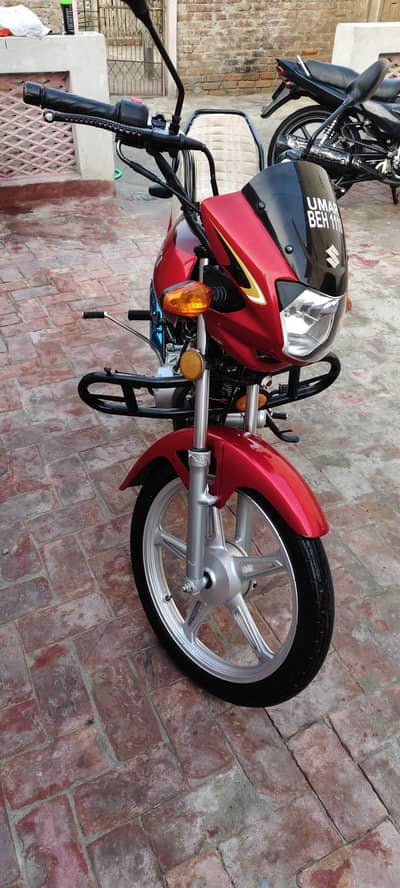 Suzuki GD 110 2024