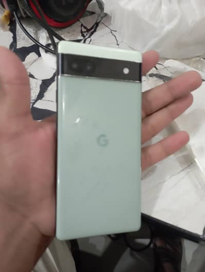 Google pixel 6a