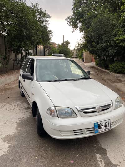 Suzuki Cultus VXR 2014