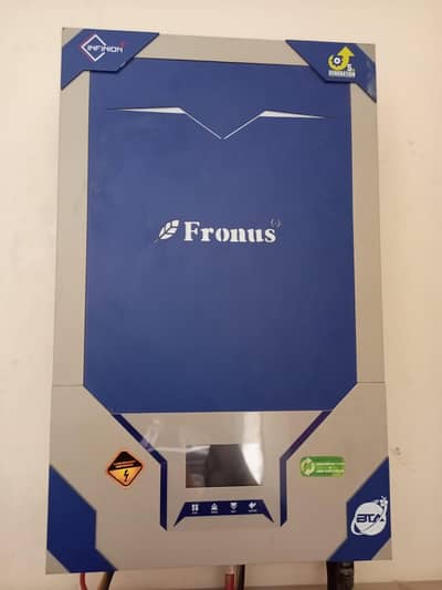 Fronus Infineon Plus PV 7000 Solar Inverter 6.2kW - For sale