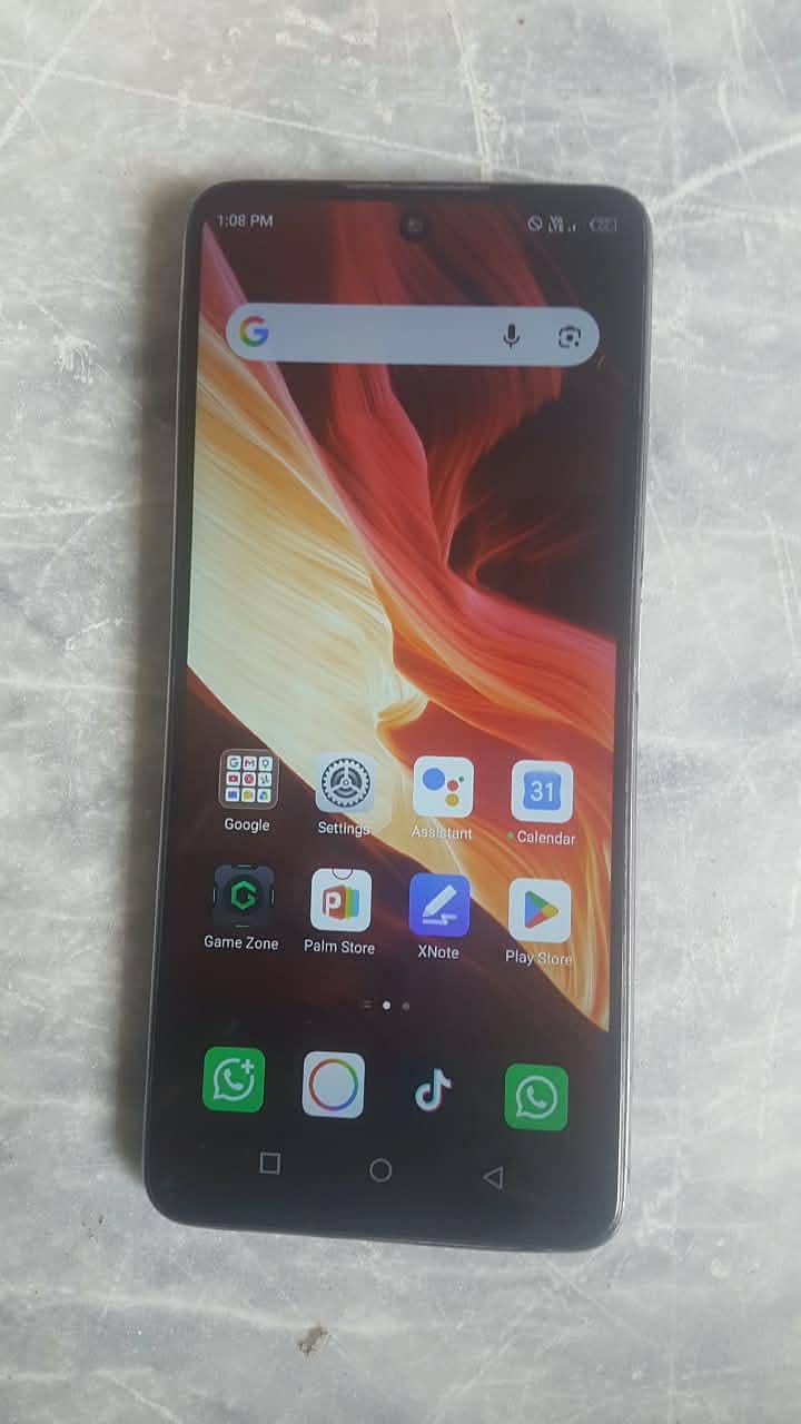 Infinix Note 10 Pro 1