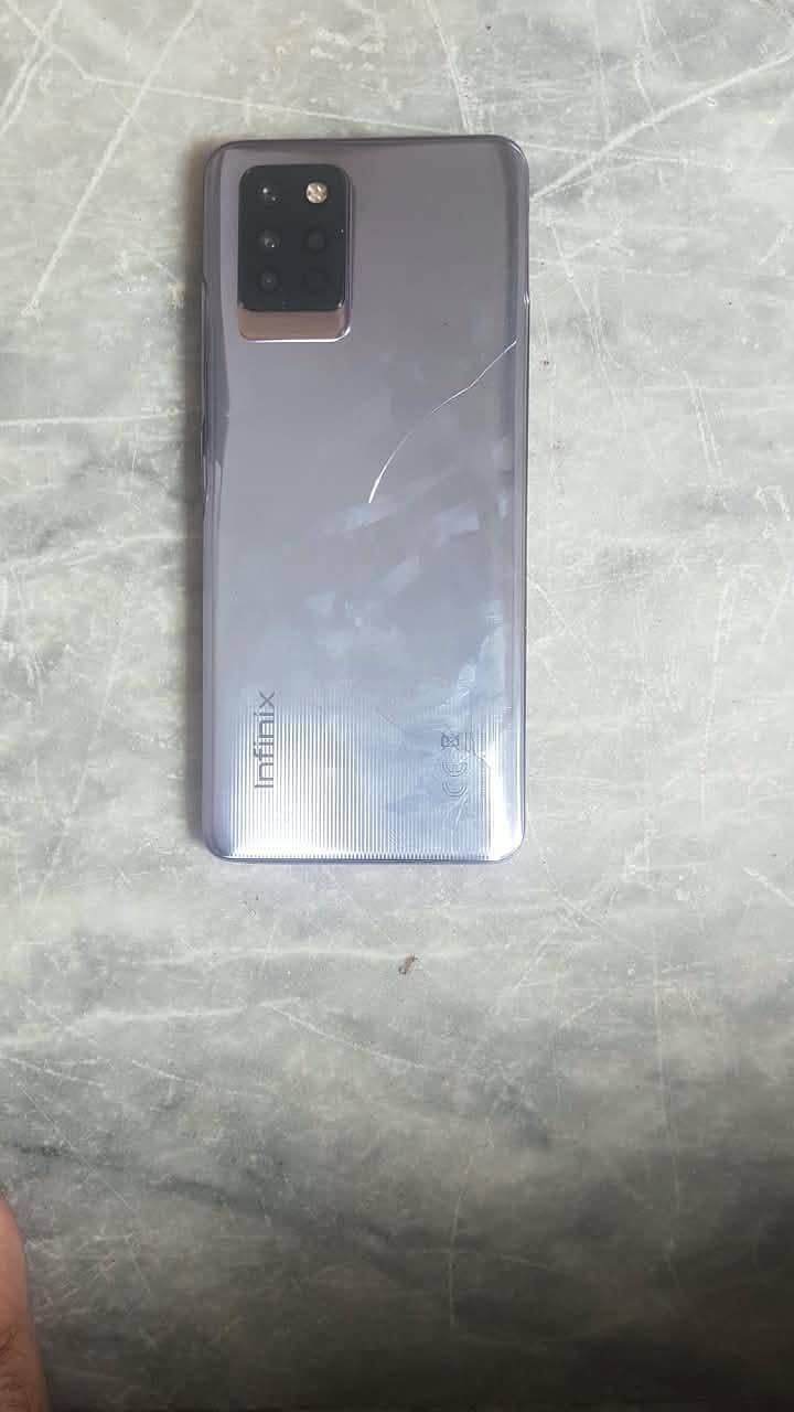 Infinix Note 10 Pro 2