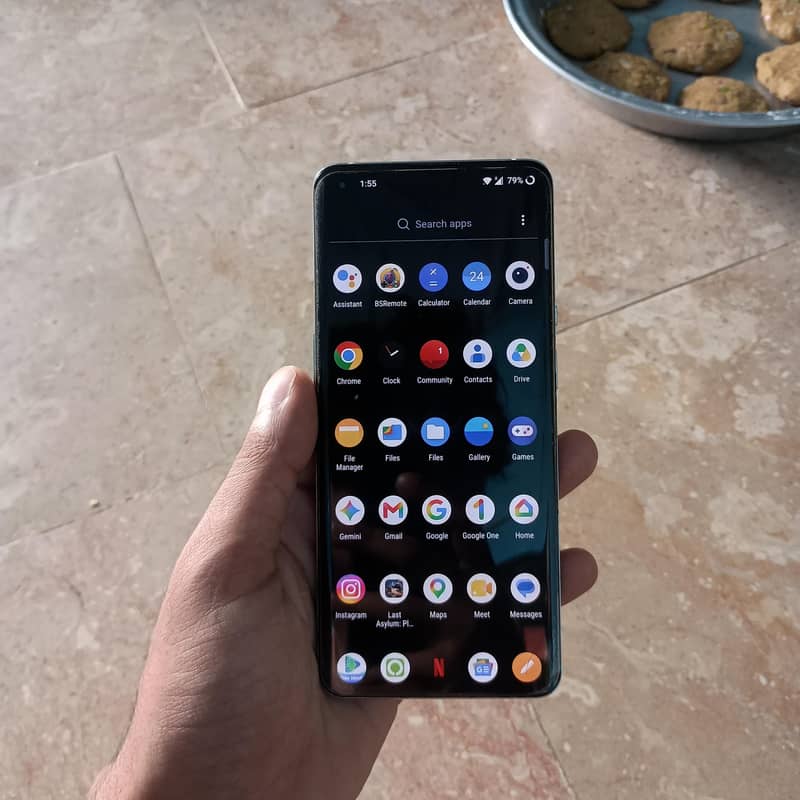One Plus 9 Pro 4