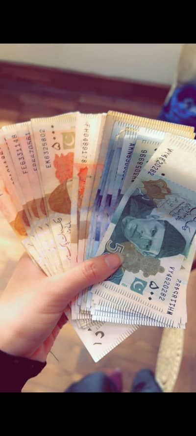 Earn in dollars