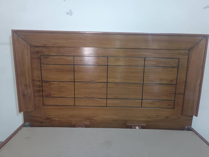 Full King Size bed 3