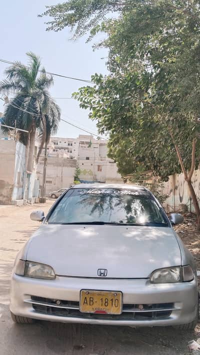 Honda Civic EXi 1995