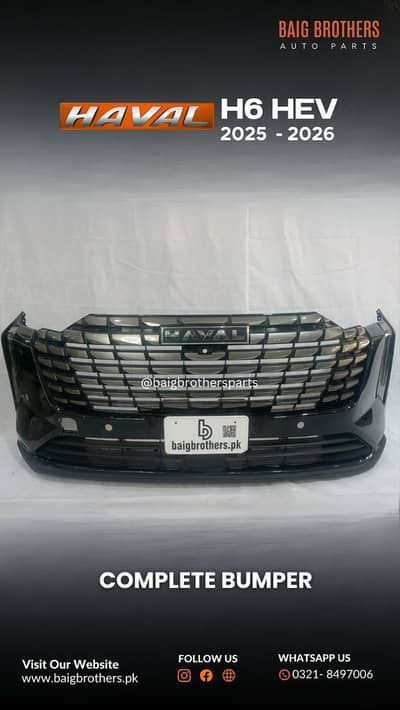 Hyundai Elantra Hybrid Bonet Fender Mirror Engine Headlight Fan Kit Ac