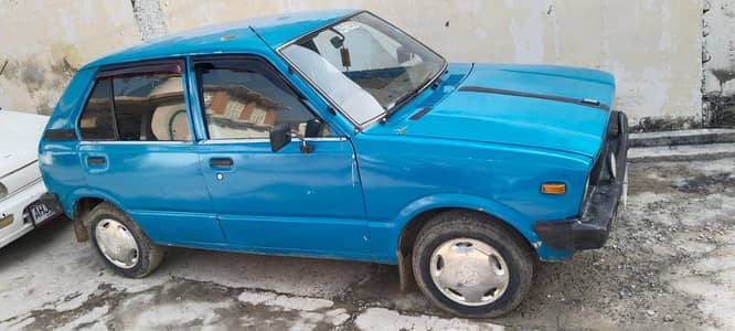 Suzuki FX 1988
