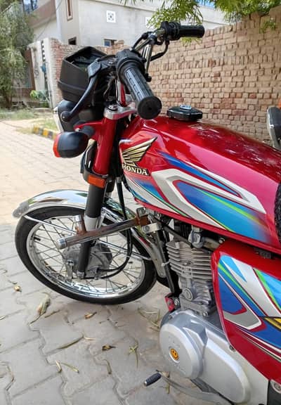 CG 125
