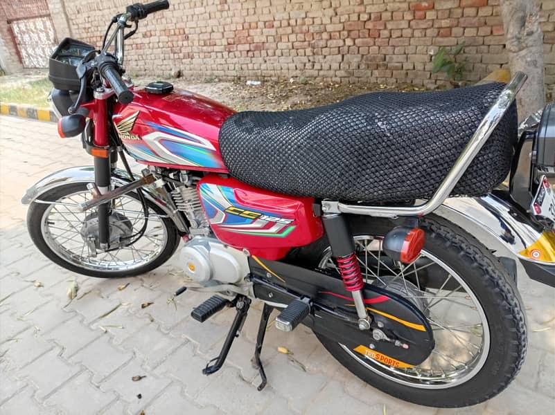 CG 125 2