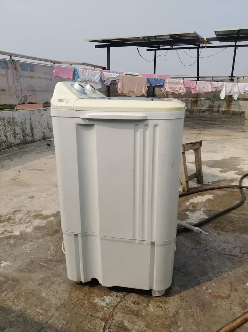 washing machine 0
