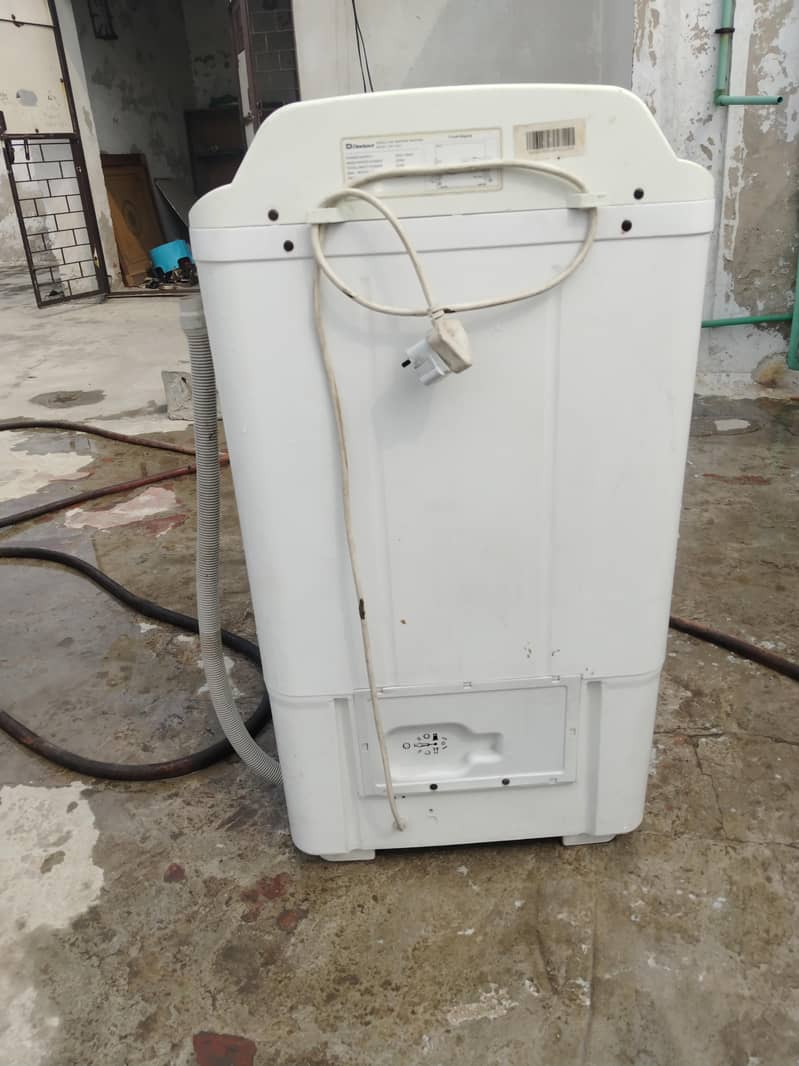 washing machine 4
