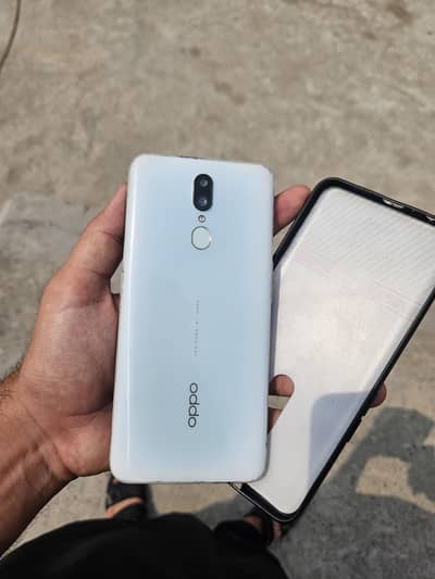 OPPO F11 8/256 (PTA approved)