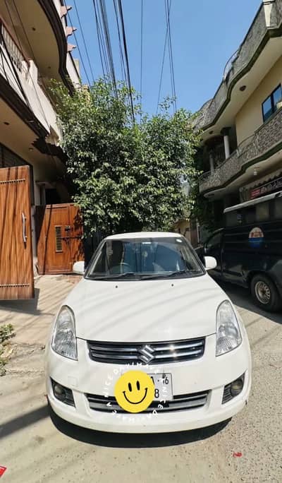 Suzuki Swift 2014/2016